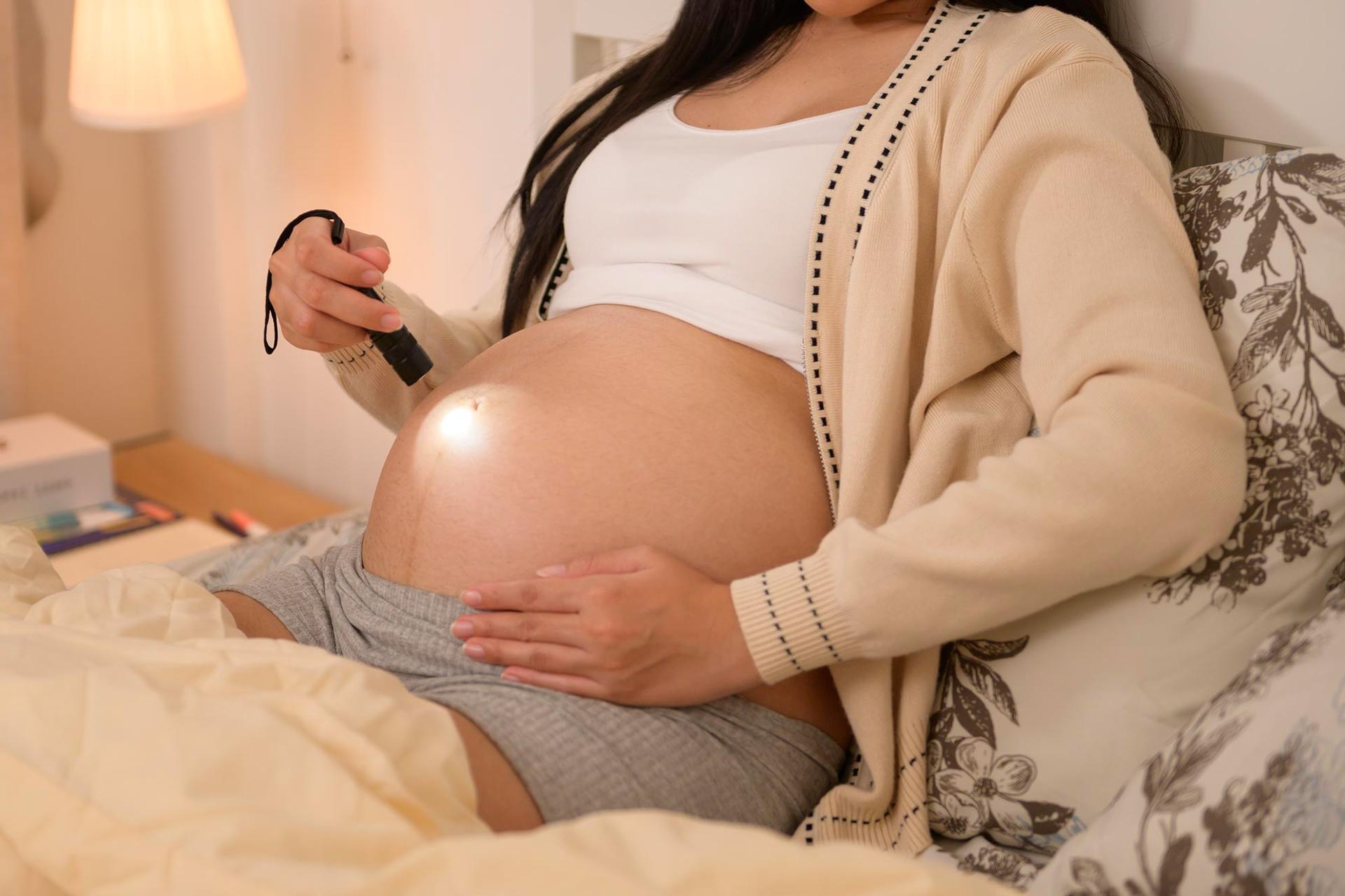 Clinically Indicated Pregnancy Scans